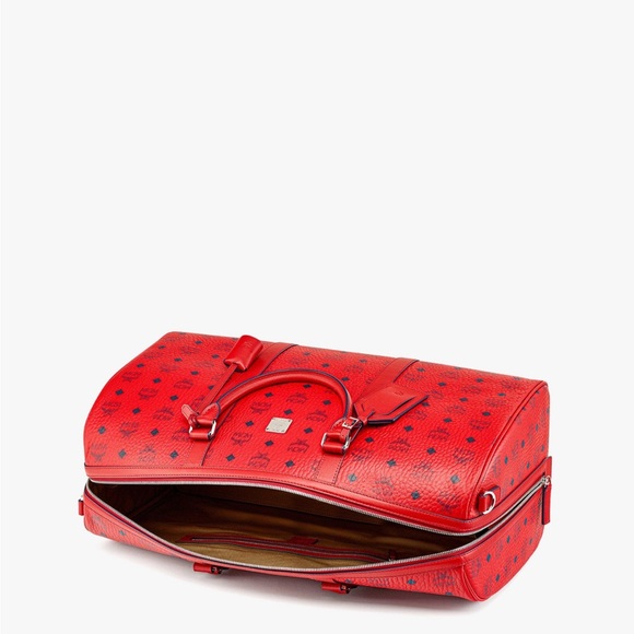 MCM | Visetos Duffle Bag - Picture 4 of 11